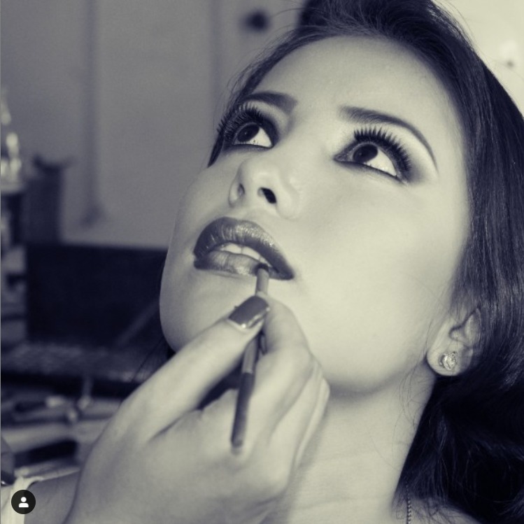 Leyla Espinoza el 7 de mayo de 2015 en Instagram - @leyla.ec