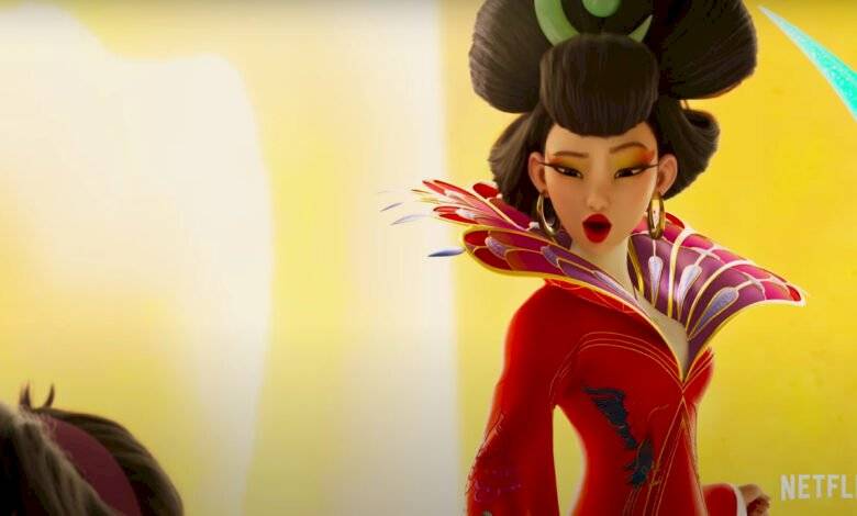 chang e netflix