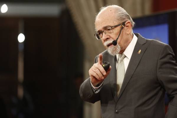 José Maza y su crudo análisis del país y la ciencia nacional tras siete meses de encierro