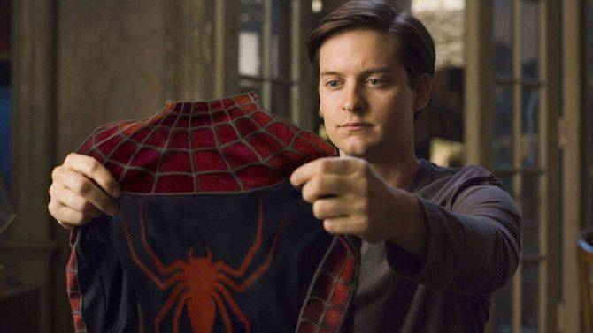 Tobey Maguire Tobey Maguire