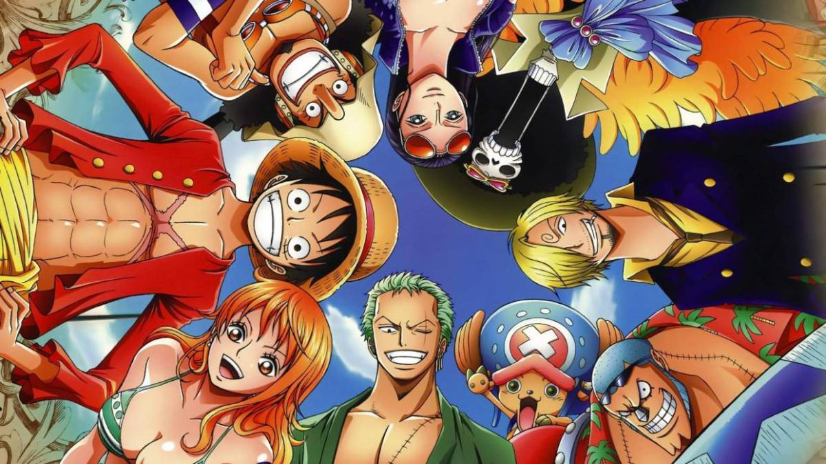 One Piece cuenta con 945 episodios hasta la actualidad One Piece cuenta con 945 episodios hasta la actualidad