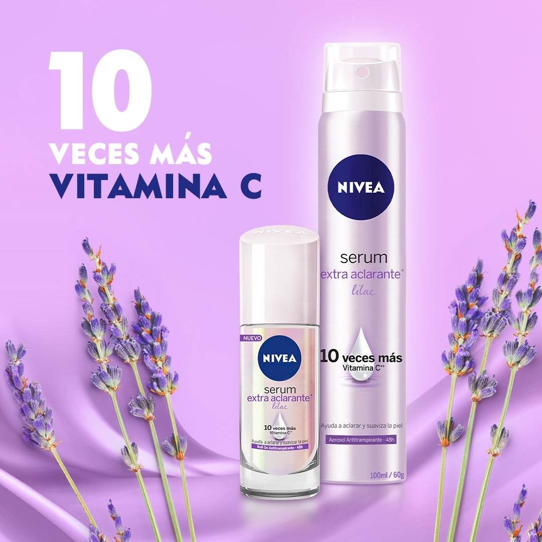 Serum Extra Aclarante de NIVEA