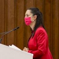Cada 15 días, Claudia Sheinbaum se realiza pruebas de Covid-19