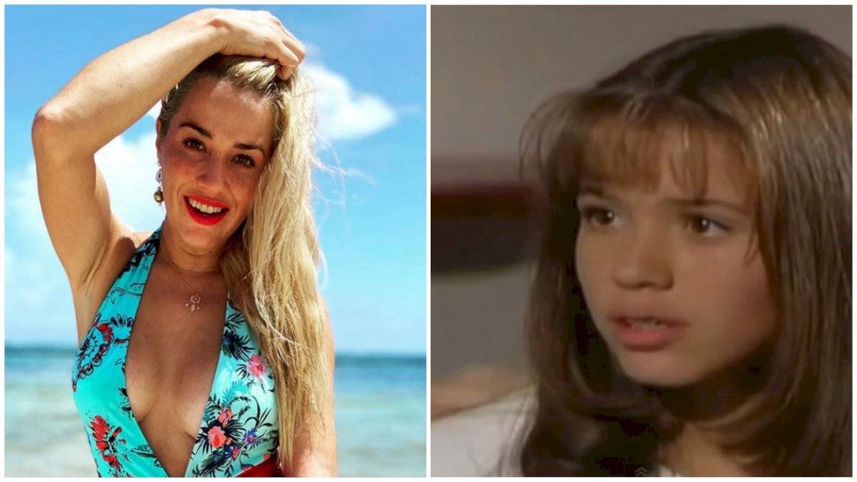 A 25 años: así lucen los protagonistas de María la del Barrio