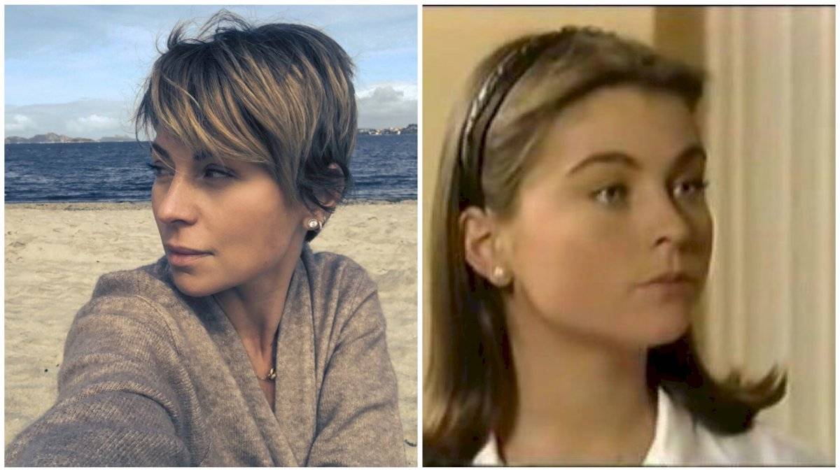 A 25 años: así lucen los protagonistas de María la del Barrio