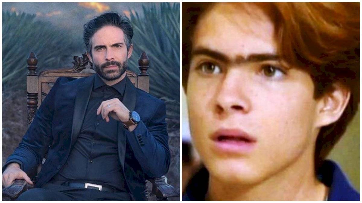 A 25 años: así lucen los protagonistas de María la del Barrio