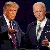 ¿Cuándo y dónde será el último debate de Trump y Biden?