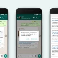 WhatsApp Web tiene una función única, PIP, así funciona