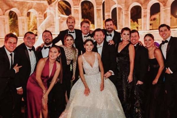 Boda Armando Torrea