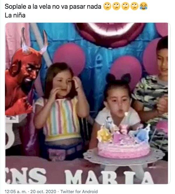 memes niña