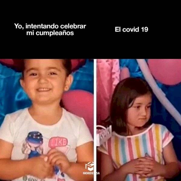 memes niña