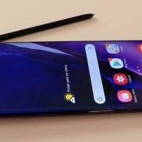 Galaxy Note20 Ultra es considerado uno de los equipo más completos del mundo