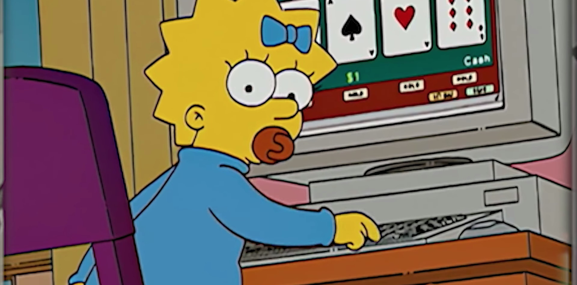 Los Simpson: cinco secretos que demuestran que Maggie es