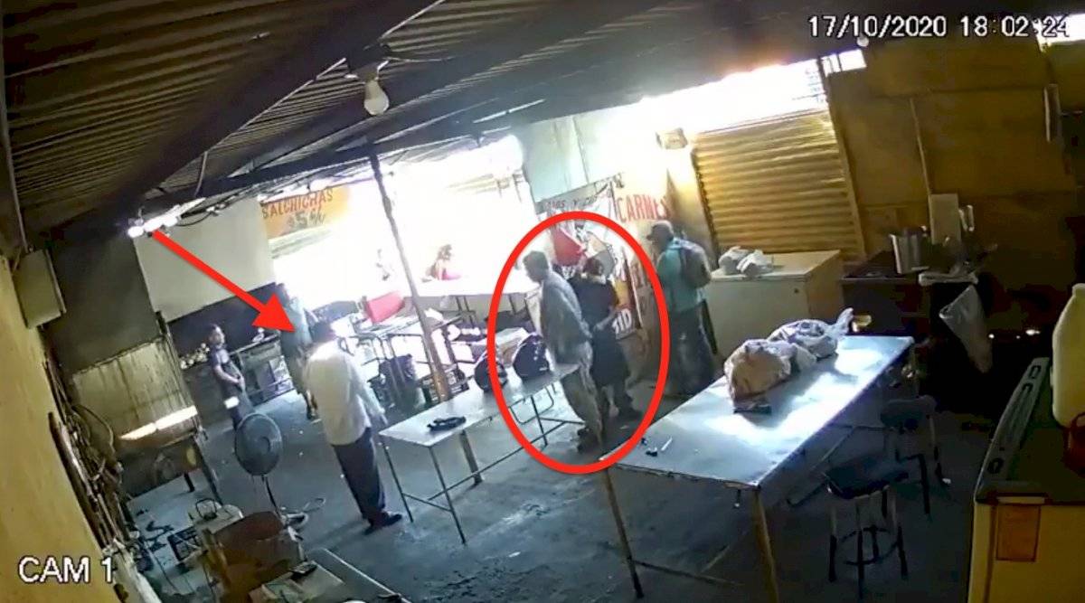Asesinato Nuevo León