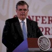 Vamos en tiempo y forma con vacunas Covid: Ebrard
