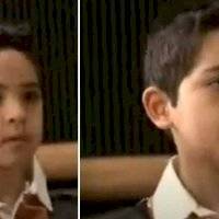 Así creció el pequeño