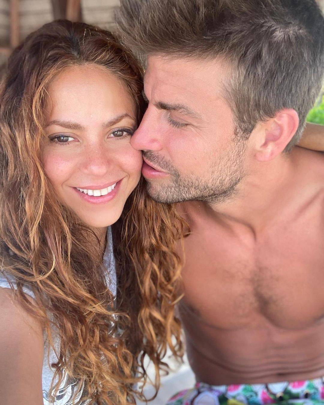 Shakira y Piqué 2 Shakira no se quiere casar