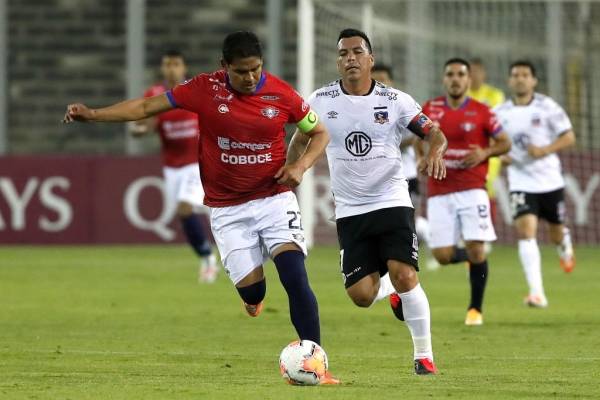 Colo Colo en un papelón pierde ante Jorge Wilstermann y queda eliminado de la Copa Libertadores