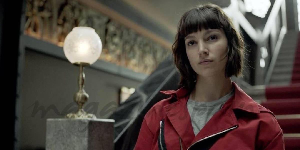 Que Pasa En La Casa De Papel 5
