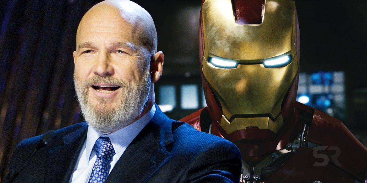 Jeffrey Leon Bridges, actor de Iron Man Jeffrey Leon Bridges, actor de Iron Man