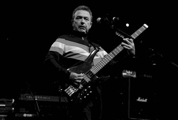 Fallece Tony Lewis, vocalista de The Outfield