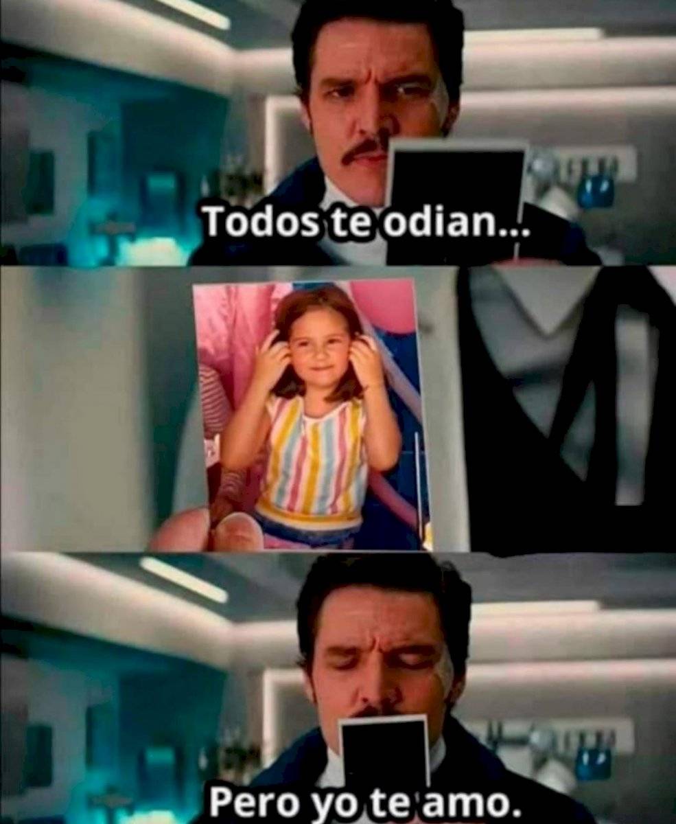 memes niña