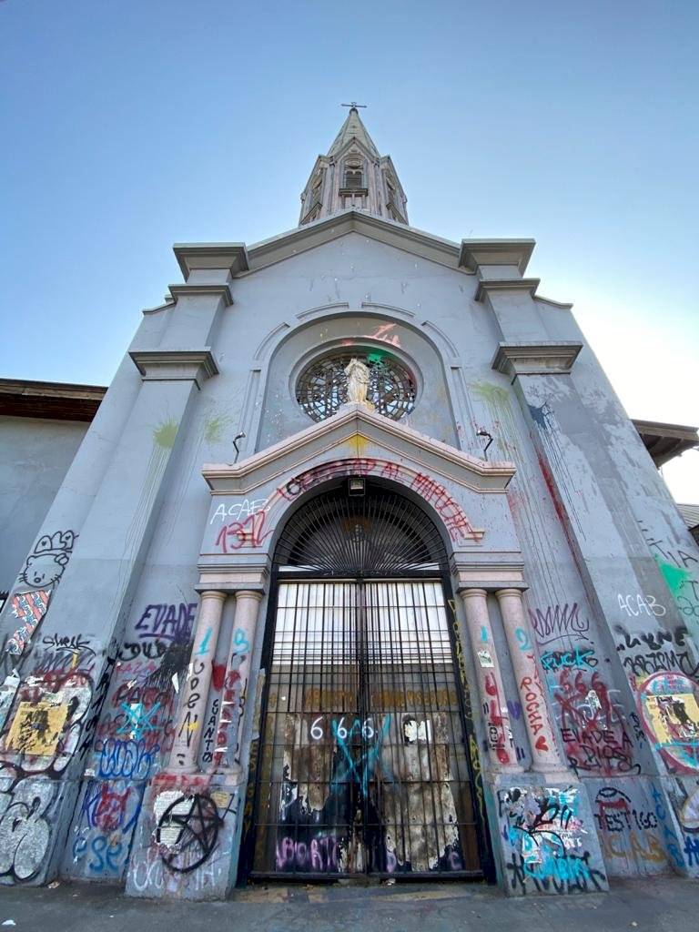 iglesia chile
