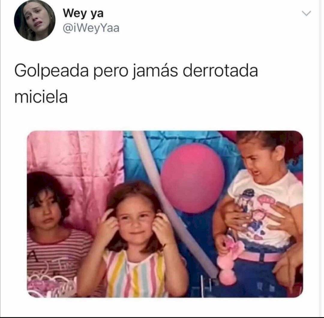 memes niña