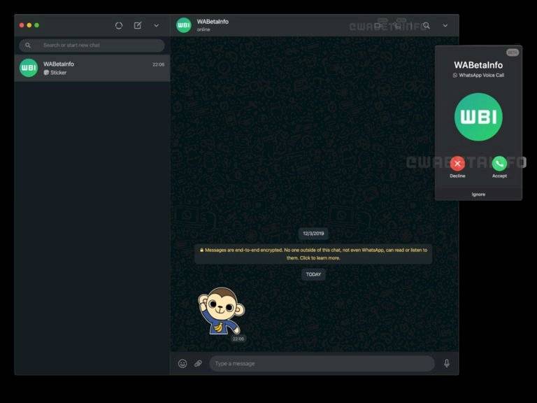 WhatsApp Web implementará llamadas y videollamadas