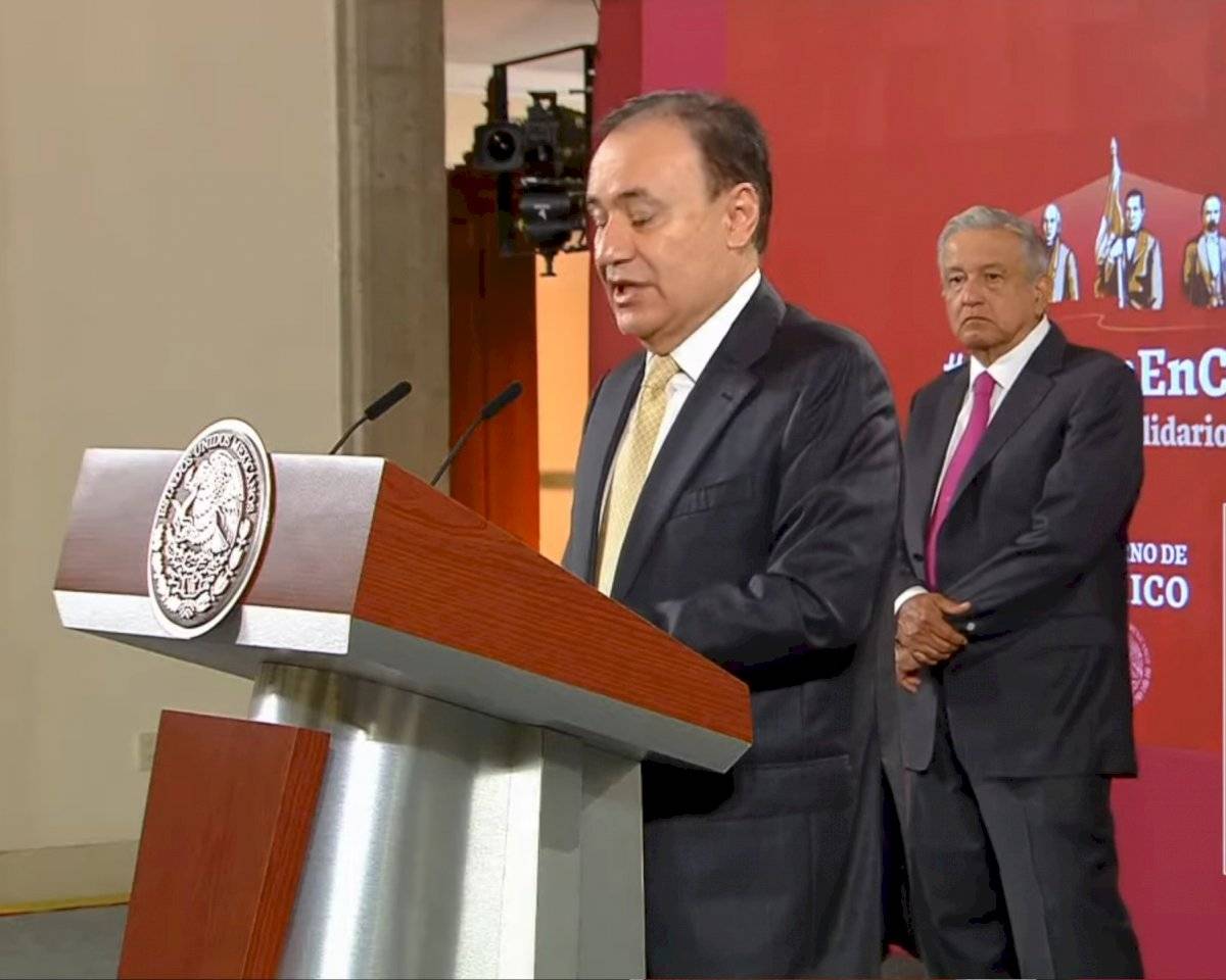 Durazo y AMLO