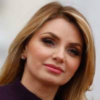 Así lucía Angélica Rivera como