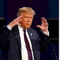 ¿Cómo llegan Donald Trump y Joe Biden a su último debate?