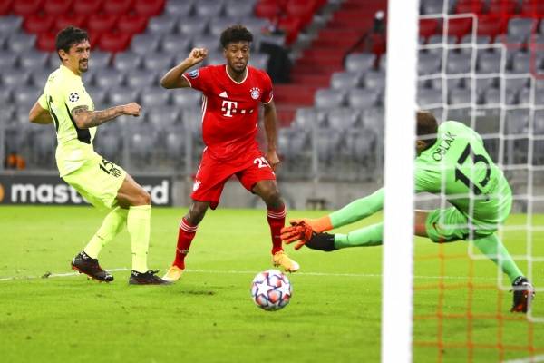 Champions League: así quedaron los grupos tras la primera fecha