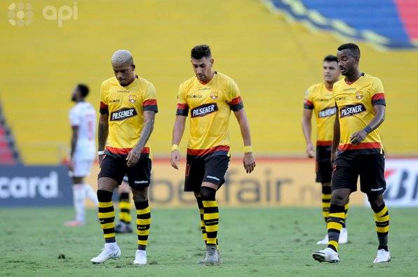 Barcelona SC en Copa Libertadores