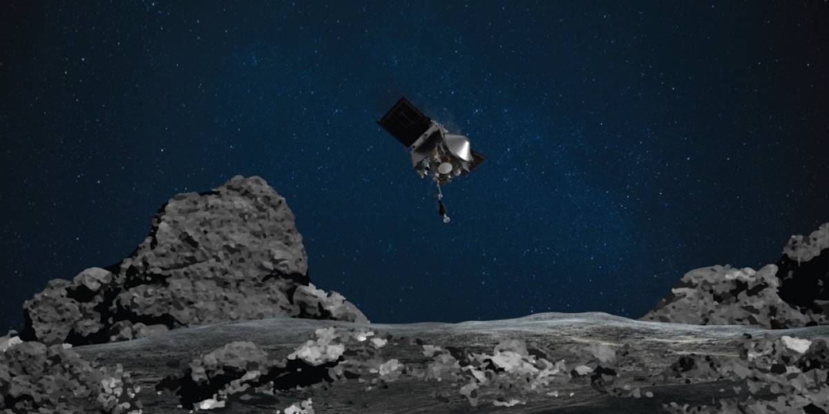 OSIRIS REx ejecutó con éxito su misión sobre Bennu: ¿Cuáles son ahora los pasos a seguir?