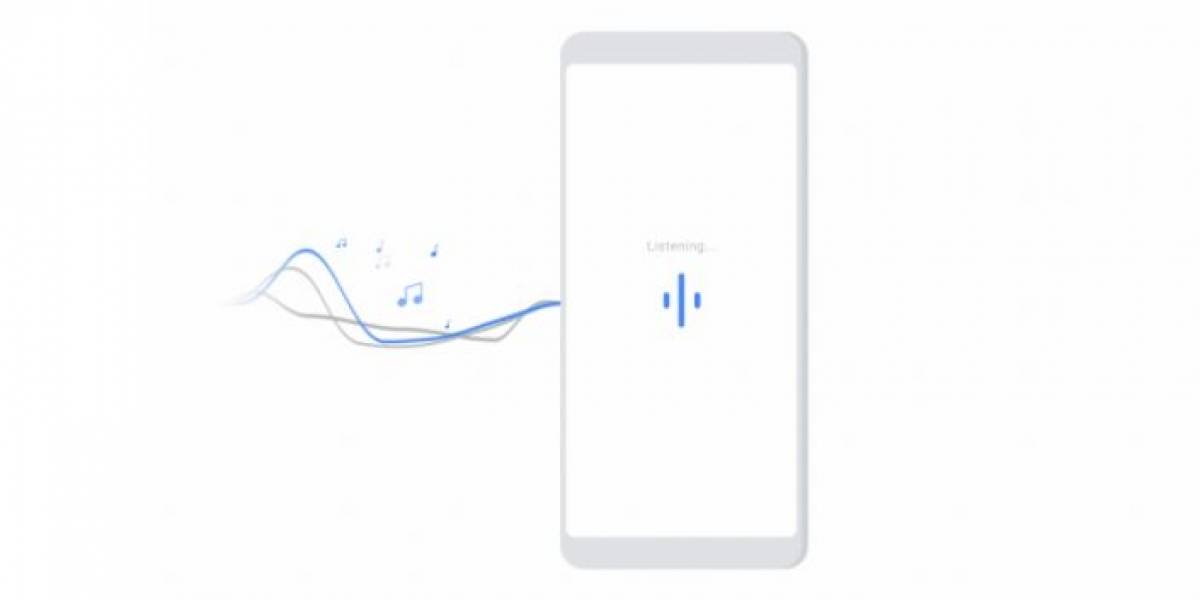 Con este paso a paso encontrarás canciones tarareando en Google
