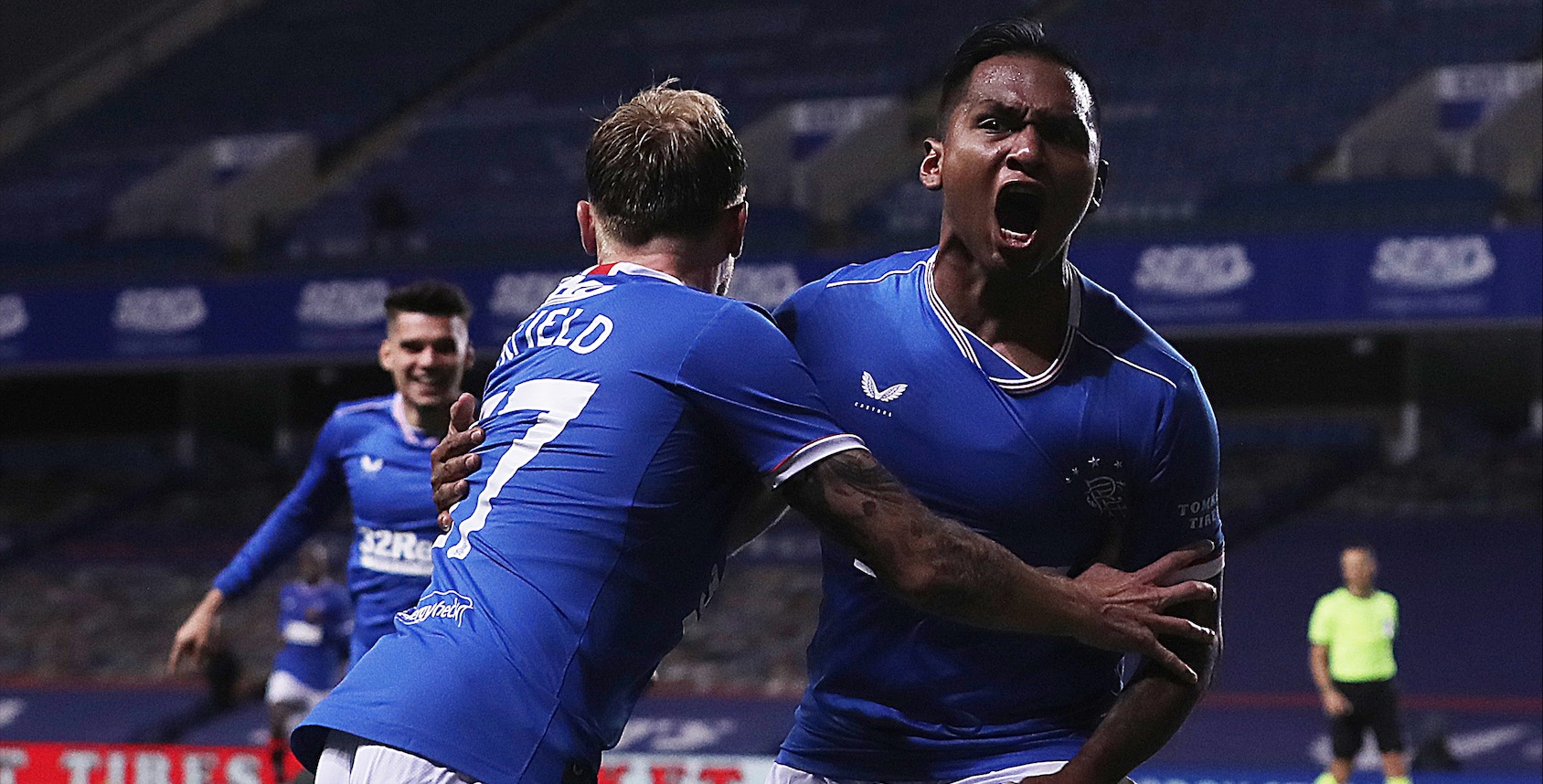 Colombianos en la Europa League Colombianos en la Europa League