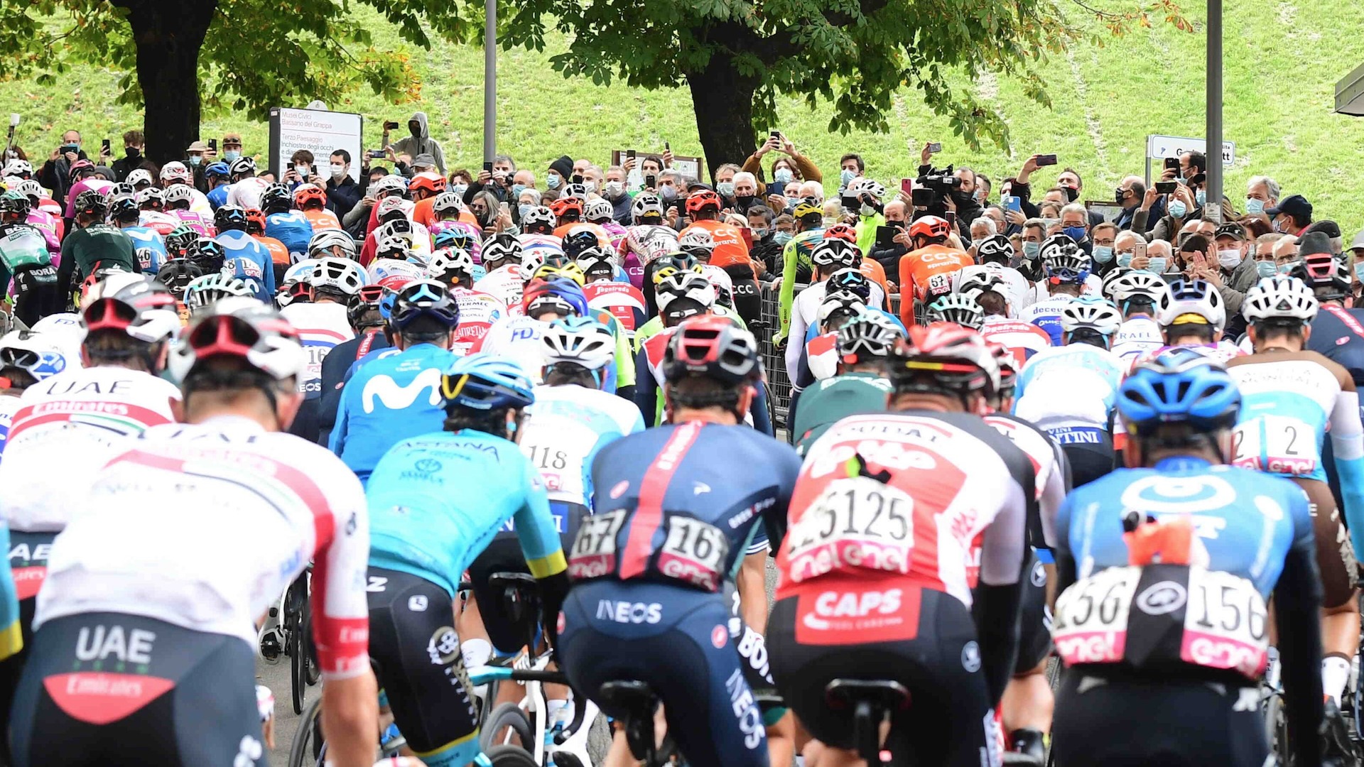 Clasificación etapa 17 del Giro de Italia Clasificación etapa 17 del Giro de Italia