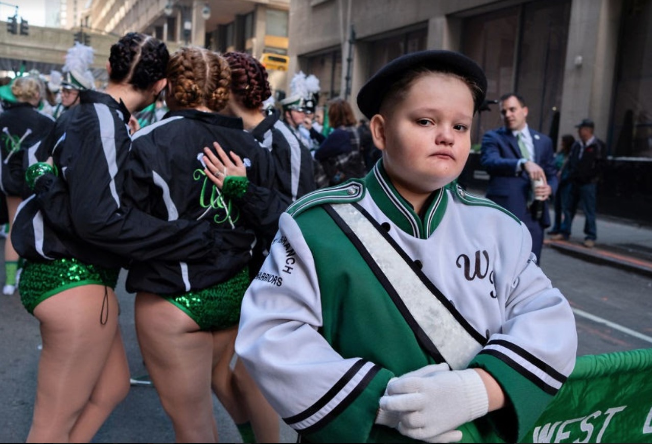 Desfile del Día de San Patricio