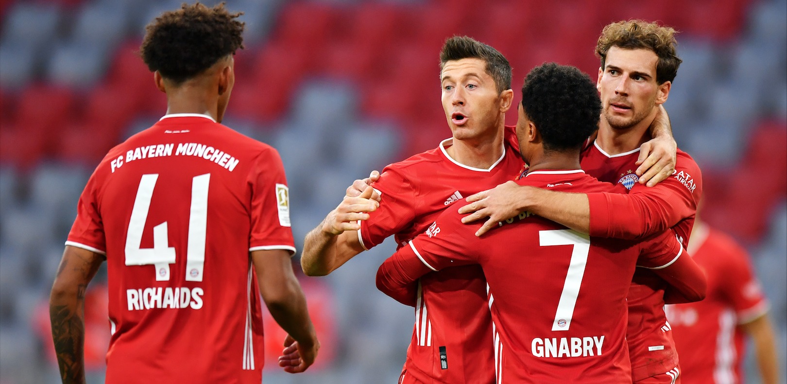 BAYERN MÚNICH vs ATLÉTICO DE MADRID BAYERN MÚNICH vs ATLÉTICO DE MADRID