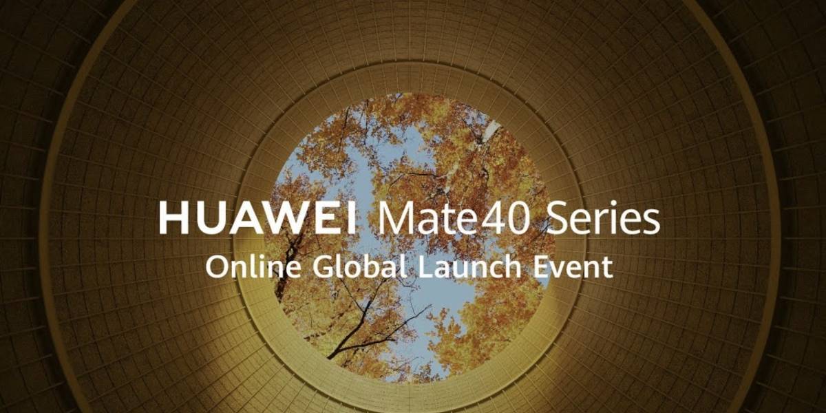 Dónde ver y a qué hora es el lanzamiento del Huawei Mate 40