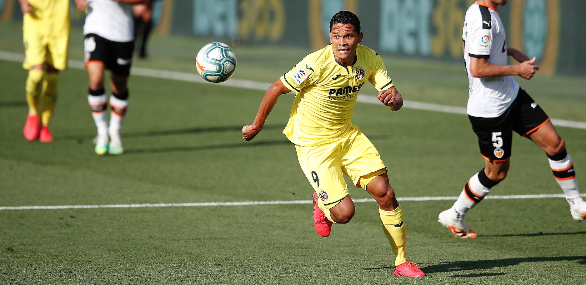 Colombianos en la Europa League Colombianos en la Europa League