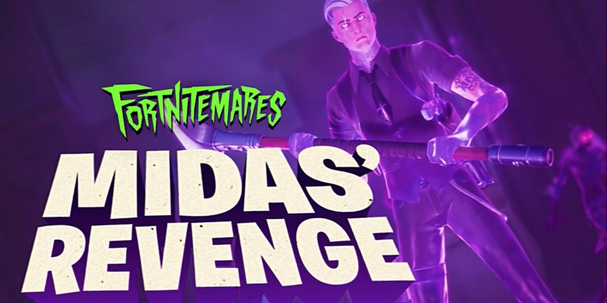 Fortnite: el evento de Halloween incluirá un concierto de J Balvin