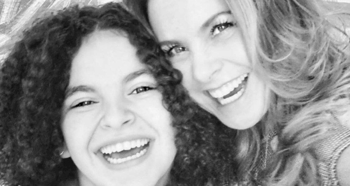 ¡Por fín! Lucero compartirá escenario con su hija de 15 años Lucerito