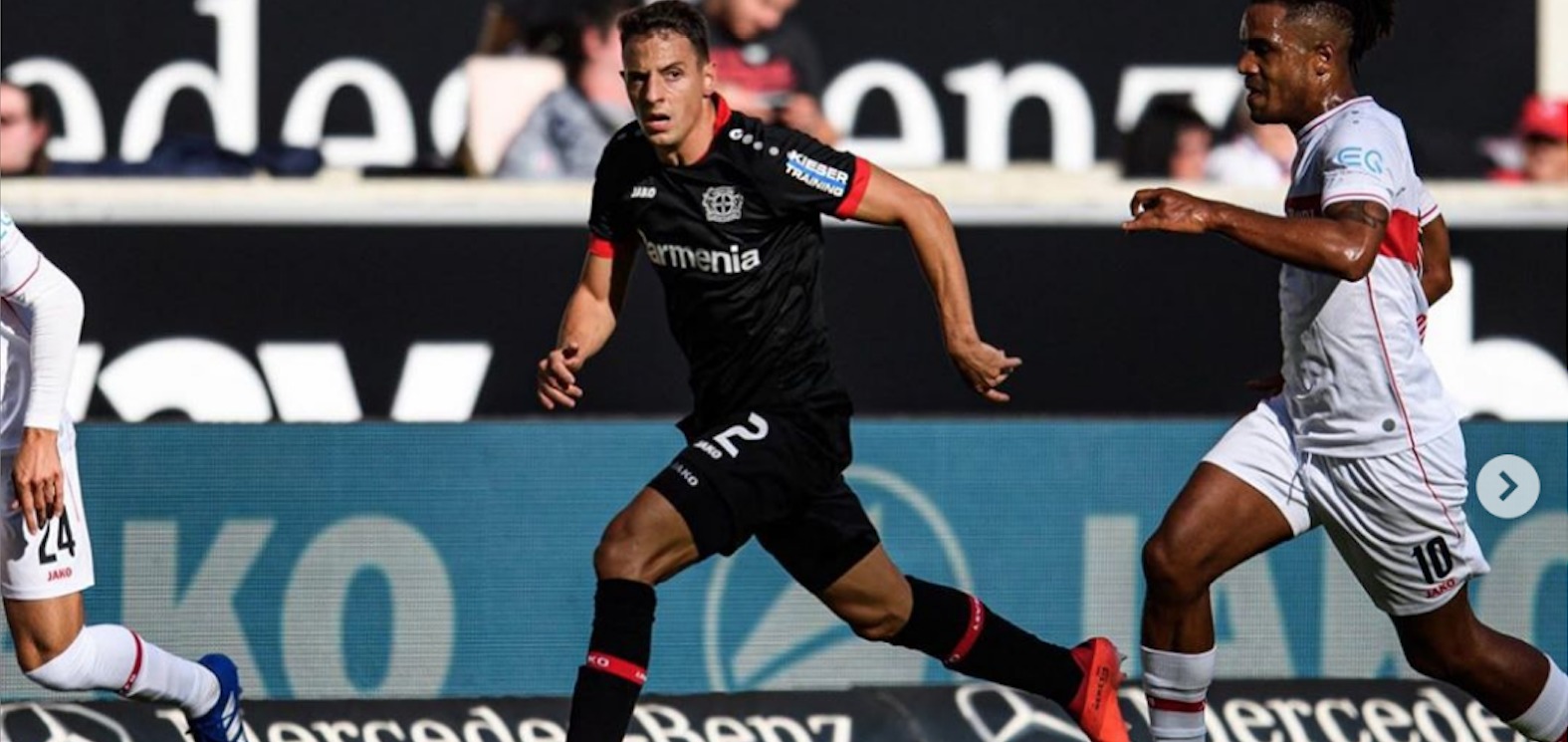 Colombianos en la Europa League Colombianos en la Europa League