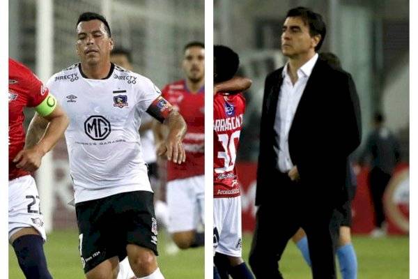 Colo Colo y sus dardos internos: ¿Los jugadores no están dando todo lo que pueden?