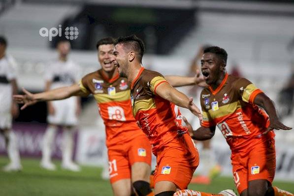 Delfín de Manta en Copa Libertadores