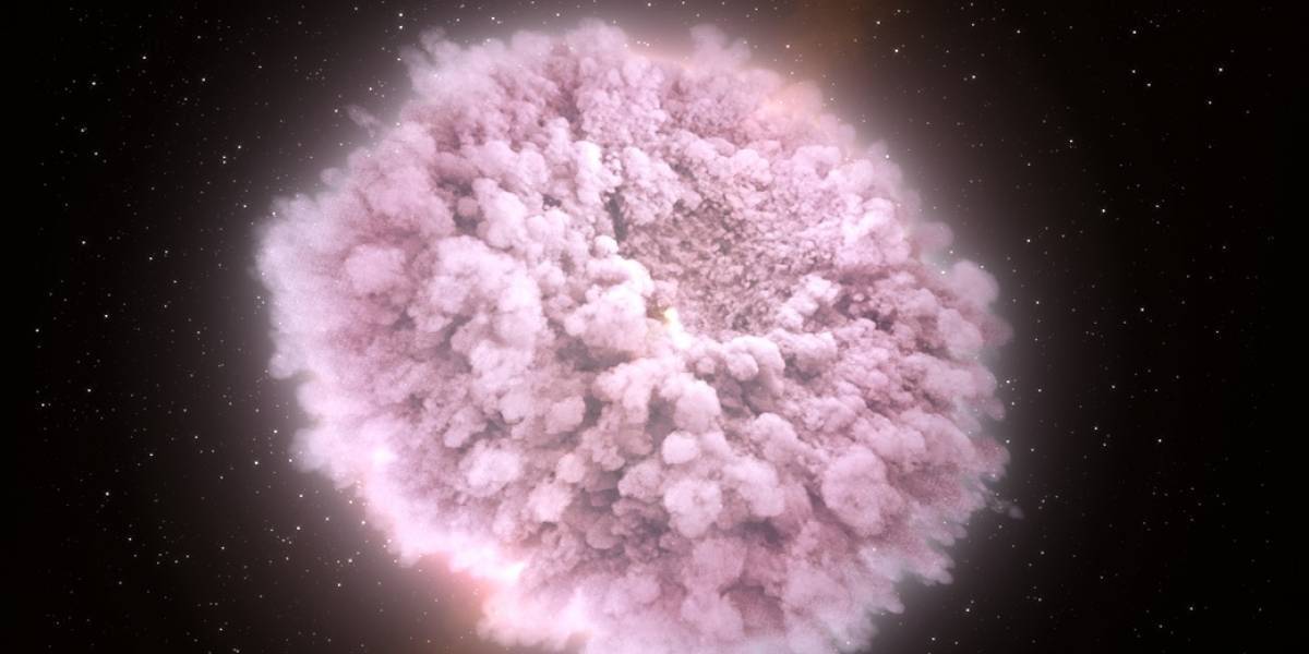 Astronomía: el resultado de la colisión entre las estrellas de neutrones deja grandes cantidades de estas piedras preciosas