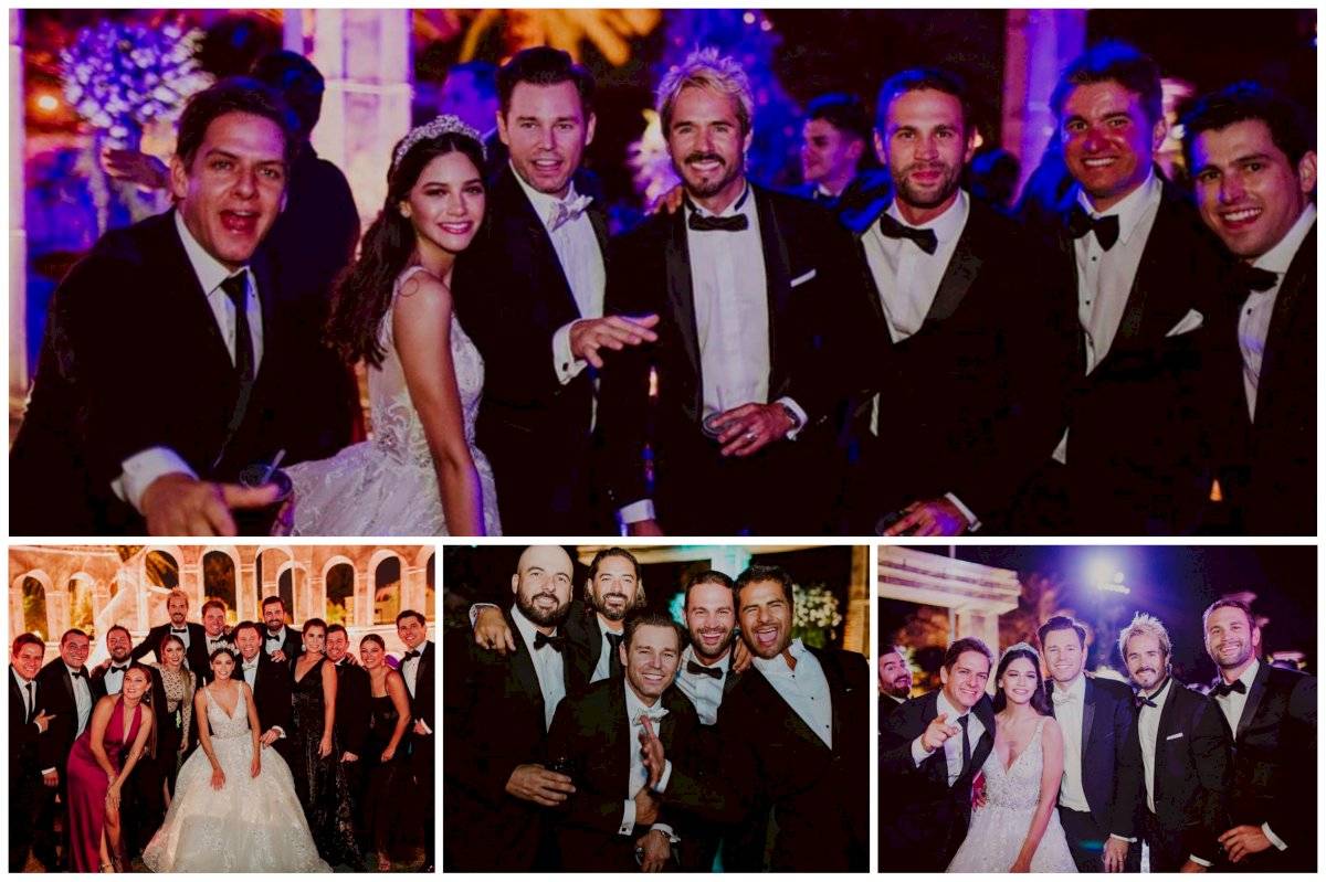 El es Armando Torres, actor que causó rebrote de COVID-19 en Mexicali gracias a su boda