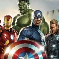 "Los Vengadores" de Marvel se unen al demócrata Joe Biden